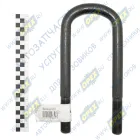 5335-2902409 Стремянка рессоры МАЗ передней (L=270х93 М24х2 Р=78) КММЗ