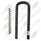 55111-2912408-20 Стремянка L=355х95 м27х2 КММЗ