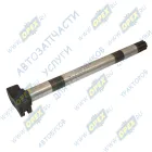 54326-3502110 Кулак разжимной тормозных колодок МАЗ п/прицеп правый (L=550); под ABS, широкий шлиц КММЗ