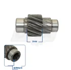 КО-503В.02.11.712 Z Шестерня КОМ КО-503В внутр.шлиц=6 Z=14 косозубая КОММАШ-Арзамас