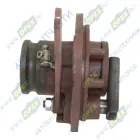 КО-560.01.07.000 Лючок приемный н/о ИЛ-980 под БРС КО-507АМ, КО-510К, КО-524, КО-560 под быстросъем КОММАШ-Арзамас