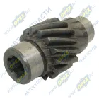 КО-503В.02.11.712 Z Шестерня КОМ КО-503В внутр.шлиц=6 Z=14 косозубая КОММАШ-Арзамас