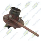 КО-560.01.07.000 Лючок приемный н/о ИЛ-980 под БРС КО-507АМ, КО-510К, КО-524, КО-560 под быстросъем КОММАШ-Арзамас