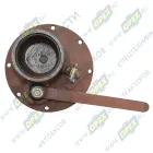 КО-560.01.07.000 Лючок приемный н/о ИЛ-980 под БРС КО-507АМ, КО-510К, КО-524, КО-560 под быстросъем КОММАШ-Арзамас