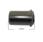 АНМ53-09.00.004 Z Втулка (сталь) ф92х99, L=134, L1=147 проходная КОММАШ-Арзамас