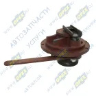 КО-560.01.07.000 Лючок приемный н/о ИЛ-980 под БРС КО-507АМ, КО-510К, КО-524, КО-560 под быстросъем КОММАШ-Арзамас