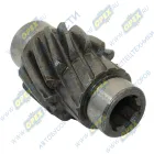 КО-503В.02.11.712 Z Шестерня КОМ КО-503В внутр.шлиц=6 Z=14 косозубая КОММАШ-Арзамас