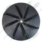  КО-713.46.06.000 Диск пескоразбрасывателя D=500,d=25 КМД-651,КО-713 КОММАШ-МЦЕНСК