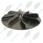  КО-713.46.06.000 Диск пескоразбрасывателя D=500,d=25 КМД-651,КО-713 КОММАШ-МЦЕНСК