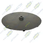  КО-713.46.06.000 Диск пескоразбрасывателя D=500,d=25 КМД-651,КО-713 КОММАШ-МЦЕНСК