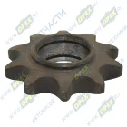 800001 Звездочка натяжная КОММАШ-МЦЕНСК