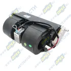 ОТ 1522К.8101100-02 Отопитель в сборе кабины МТЗ-80;82,800,900,1000,1200 (2 вентилятора) Композит