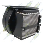 ОТ80К.13.000 Отопитель в сборе кабины МТЗ-80, МТЗ-82, УК до 2019г (один вентилятор) Композит