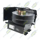 ОТ80К.13.000 Отопитель в сборе кабины МТЗ-80, МТЗ-82, УК до 2019г (один вентилятор) Композит