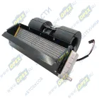 ОТ 1522К.8101100-02 Отопитель в сборе кабины МТЗ-80;82,800,900,1000,1200 (2 вентилятора) Композит