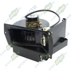 ОТ80К.13.000 Отопитель в сборе кабины МТЗ-80, МТЗ-82, УК до 2019г (один вентилятор) Композит