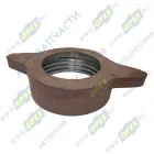 АНМ53.09.00.002 Гайка С/И М135х5,5 h=55 круглая с ушами, накидная Комтехмаш