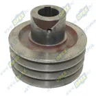 КО-503.02.00.009-01 Шкив 3руч. шпонка ф150 h=105 Комтехмаш