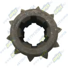 КО-503В-2.02.12.104 Шестерня Z=10,6шлиц.,прямозубая Комтехмаш