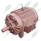 КО-505А.02.15.100-04Ч1 Насос вакуумный правое вращ.L=560 выходной вал ф38 под шпонку КО-505А, -505АГ, -505А-1, -520, -520Д, -522А, -5; лопатки текстолит Комтехмаш