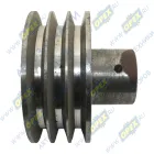 КО-503.02.00.009-01 Шкив 3руч. шпонка ф150 h=105 Комтехмаш