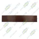 КО-505А.02.15.106 Лопатка вакуумного насоса L=300х55 КО-505А;  текстолит Комтехмаш