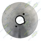 КО-510.10.00.001 Шкив вакуумного насоса КО-510, КО-520, КО-523 3-х ручевой Комтехмаш