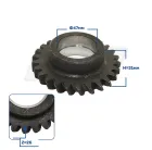 КО-503В.02.11.702 Колесо КО-503 КОМ косозубое Комтехмаш