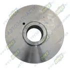 56.03.003 Ролик натяжения транспортера под якорную цепь КО-829 н/о вн.д ролика - 65 мм. Комтехмаш