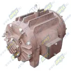 КО-505А.02.15.100-04Ч1 Насос вакуумный правое вращ.L=560 выходной вал ф38 под шпонку КО-505А, -505АГ, -505А-1, -520, -520Д, -522А, -5; лопатки текстолит Комтехмаш