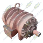 КО-503.02.14.100-04Ч1СБ Насос вакуумный прав. вращения КО-503В-2, КО-503В-3-01, КО-522Б, КО-522Г, КО-522Г Е4, КО-522Г-01 Е4; лопатки текстолит Комтехмаш