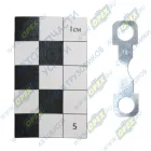 Ф57.710.000 Предохранитель (резьбовые) Плавкая вставка 40А в блок БПР-4/БПР-2 (сталь) L=43; 2отв.ф5 Копир