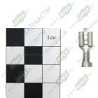 45.7373 8006 Клемма "мама" серии 6,3 наружняя (под провод 2.5мм); для провода сечением 0,75-2,5 мм.(наружняя) Копир