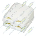 45.7373 9007 Колодка соединительная 4 конт. серии 6,3мм; голая Копир