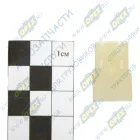 45.7373 9003 Колодка соединительная 2-х контактная без проводов; голая Копир