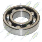 311 АК Подшипник 55х120х29 шарик.радиал. 1-ряд.(открытый) MB O 500 (2000-2021); заднего моста КАМАЗ КПК