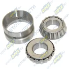 57707 Подшипник 35х80х57 ролик.радиал. 2-ряд. заднего моста УАЗ КПК