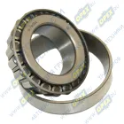 7509 А Подшипник 45х85х24,8 ролик.радиал.конич. 1-ряд. ступицы MAZDA T200/T2500/T2600/T3000/T3500/T400/T4100 // NISSAN PATROL 160/ GR Y60 2.8TD/4.2D КПК