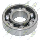 305 Подшипник 25x62x17 шариковый радиал. 1-ряд.(открытый) КПК