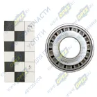 7204 Подшипник 20х47х15,3 ролик.радиал.упорн. 1-ряд. КПК