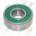 1180305 С17 Подшипник 25х62х21 шарик.радиал. 1-ряд. (закрытый); (закрытый) КПК