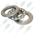 8206 Н Подшипник 30х52х16, шарик.радиал. 1-ряд. КПК