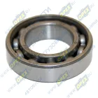 1000904 Подшипник 20х37х9 шарик.радиал. 1-ряд. КПК