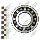 310АК Подшипник 50х110х27 шарик.радиал. 1-ряд.(открытый); заднего моста КАМАЗ КПК