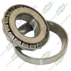 27313 Подшипник 65х140х36 ролик.радиал.конич. 1-ряд. (шир. наруж. кольца 23мм.) с большим углом конуса MAN Bus (1970-2020), MB Actros MP2/MP3 (2002-2020) КПК