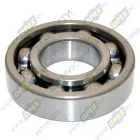 310АК Подшипник 50х110х27 шарик.радиал. 1-ряд.(открытый); заднего моста КАМАЗ КПК