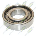 102308 М Подшипник 40х90х23 ролик.радиал. 1-ряд. (обойма неподвиж. с кольцом) КПК