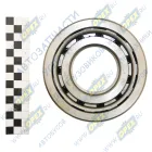 42612 КМ Подшипник 60х130х46 ролик.радиал. 1-ряд. (внутр.обойма подвиж., с буртом) КПК