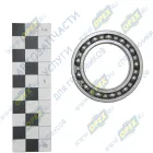 1000907 Подшипник 35х55х10 шарик.радиал. 1-ряд.; рулевого механизма КПК