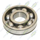 50409 АК Подшипник 45х120х29 шарик.радиал. 1-ряд. (со стопор.канавкой) открытый; КПП/КАМАЗ.ГАЗ-4301 КПК